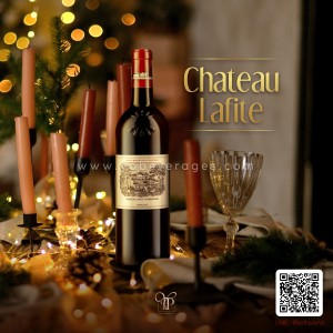 Chateau Lafite Rothschild ปี 2019 100 point!  ราคา 45,999 บาท จัดส่งฟรีทั่วประเทศ!